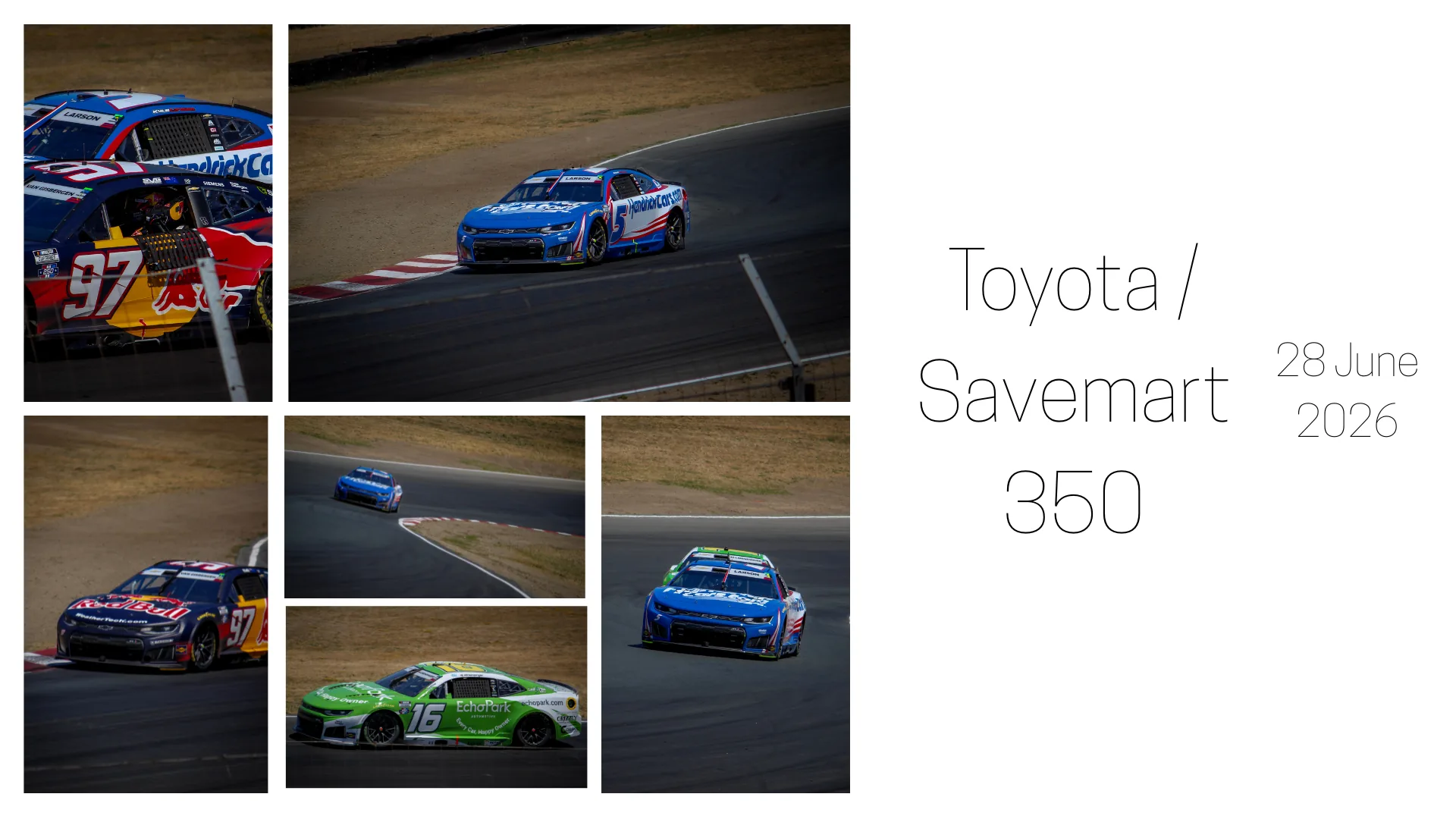 Toyota / Savemart 350